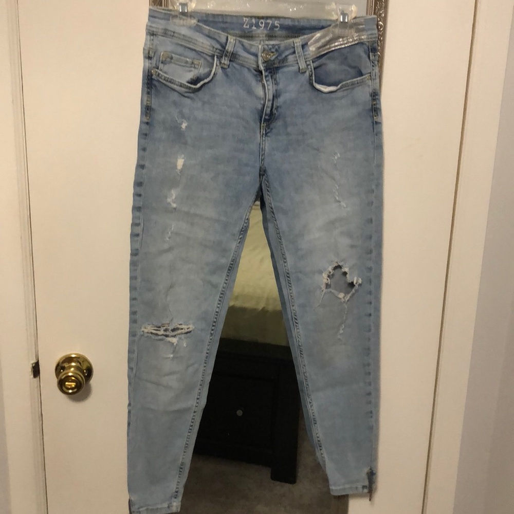 Zara jeans